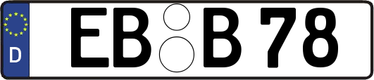 EB-B78
