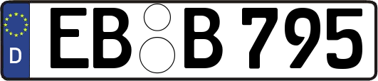 EB-B795
