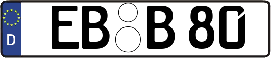 EB-B80