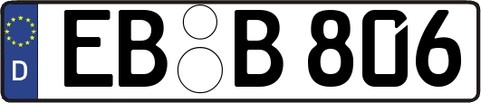 EB-B806