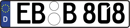 EB-B808