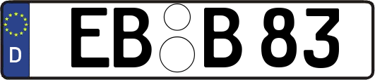 EB-B83