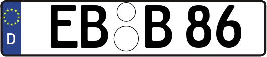 EB-B86