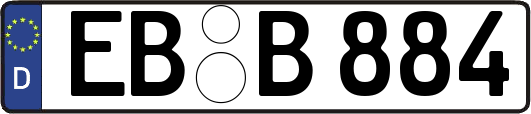 EB-B884