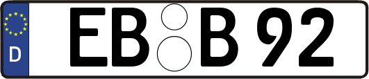 EB-B92