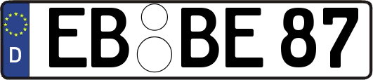 EB-BE87