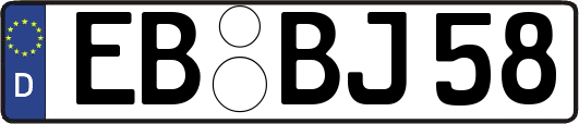 EB-BJ58