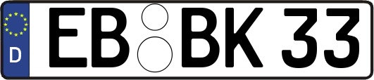 EB-BK33