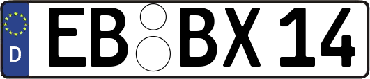 EB-BX14
