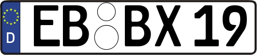 EB-BX19
