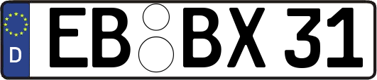 EB-BX31