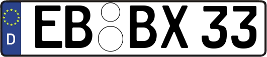 EB-BX33
