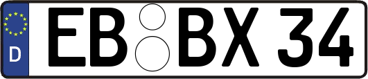 EB-BX34