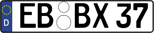 EB-BX37