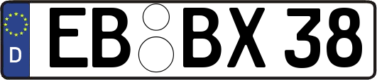 EB-BX38