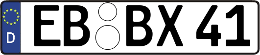 EB-BX41
