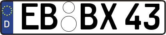 EB-BX43