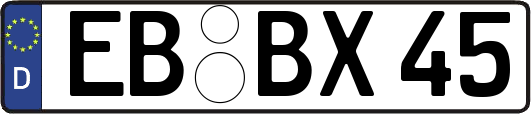 EB-BX45
