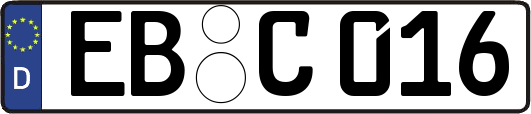 EB-C016