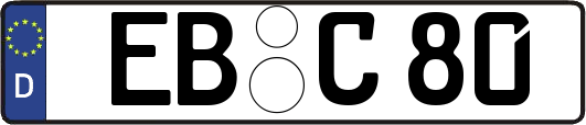 EB-C80