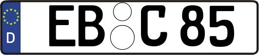 EB-C85