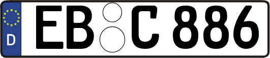 EB-C886