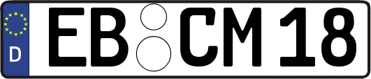 EB-CM18
