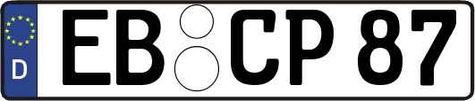 EB-CP87