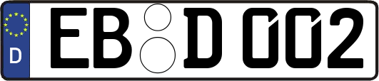 EB-D002
