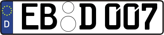 EB-D007