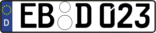 EB-D023