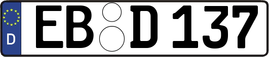 EB-D137