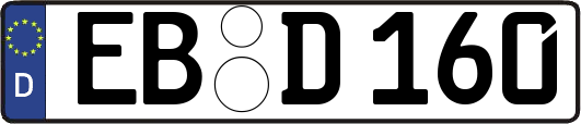 EB-D160