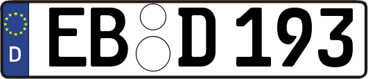 EB-D193