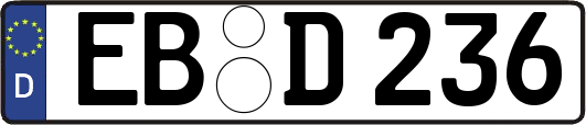 EB-D236