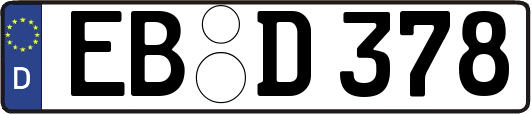 EB-D378