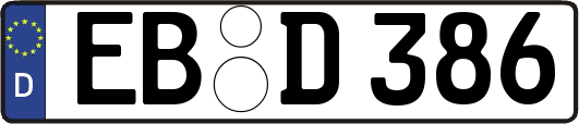 EB-D386