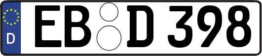EB-D398