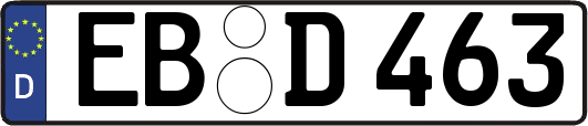 EB-D463