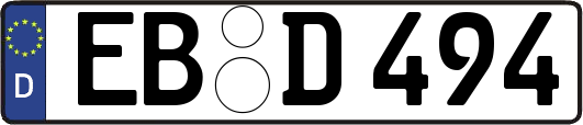 EB-D494