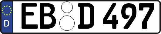 EB-D497