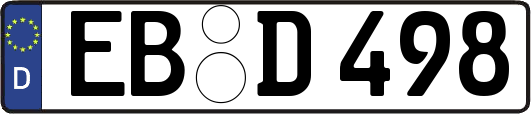 EB-D498