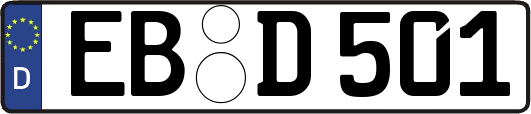 EB-D501