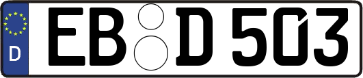EB-D503