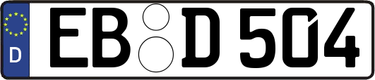 EB-D504