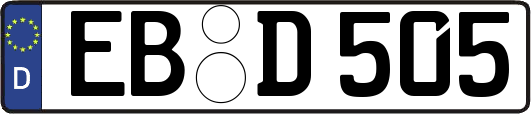 EB-D505