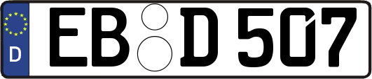 EB-D507