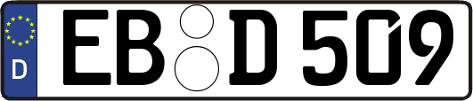 EB-D509