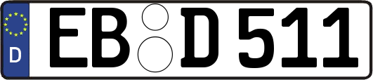 EB-D511