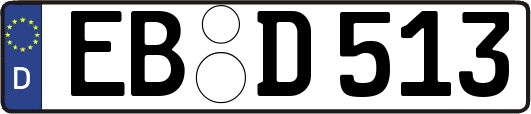 EB-D513